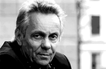 Theo Peeters passed away