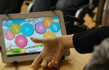 Mobileszközök használata a gyógypedagógiai oktatásban