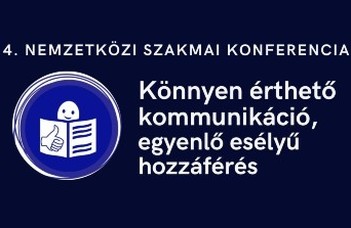 Beszámoló a 4. KÉK nemzetközi szakmai konferenciáról