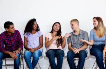 Summer Camp to Reduce Speech Anxiety