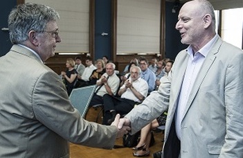 Siker az MTA szakmódszertani pályázatán