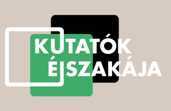 Beszámolók a Kutatók Éjszakája 2021 eseményről