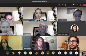 A 2020-as online TDK konferencia