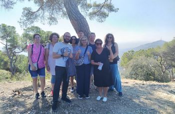 SpainBCN - Nyelvtanulás Erasmus+-szal