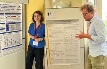 Kollégáink a 15. Dubrovnik Conference on Cognitive Science-n jártak