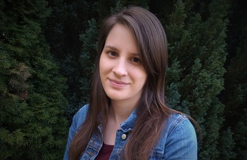 Sikeres doktori védés – Németh Vivien