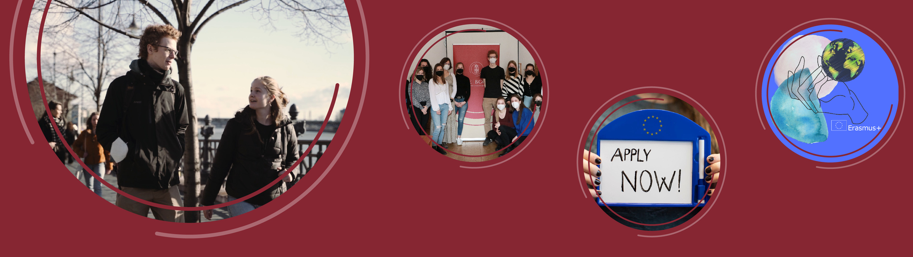 Erasmus +
