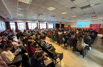 Rekord látogatottság a Bárczi nyílt napján