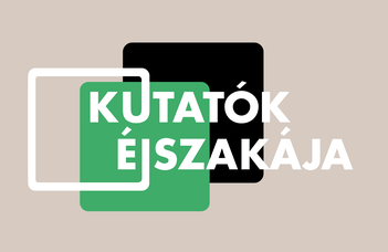 Idén is megrendezésre kerül a Kutatók Éjszakája programsorozat