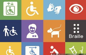 Műhelykonferencia a fogyatékos emberek foglalkoztatása kapcsán.