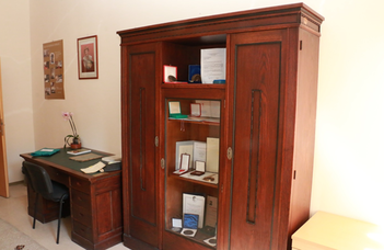 Research Room Gordosné Szabó Anna