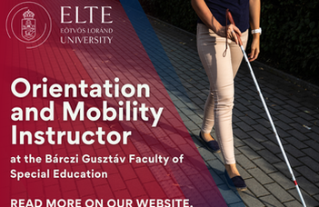 New International Program at ELTE BGGYK