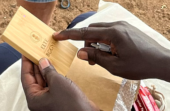 New Level Reached in Kenya Inclusive School Development Project
