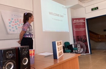 The Incoming Erasmus Students Have Arrived