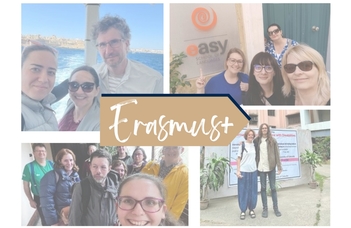 Erasmus+ 2024/2025 munkatársi főpályázat intézményi bírálata