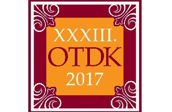 Hallgatói sikerek a XXXIII. OTDK-n