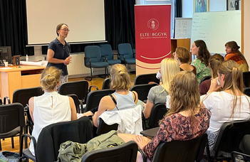 We Welcomed the Student Group from HOGENT to the Faculty