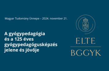 Magyar Tudomány Ünnepe a Bárczin