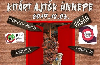 Kitárt Ajtók Ünnepe