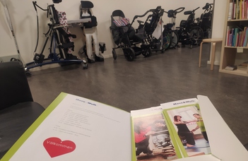 Move&Walk - Intézménylátogatás Erasmus+-szal