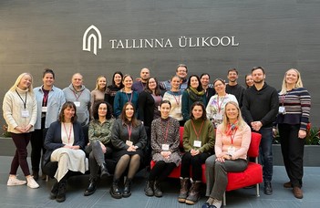 Blended Intensive Program Tallinnban