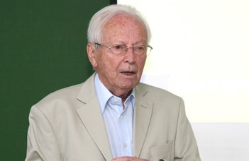 Prof. Dr. Katona Ferencre emlékezünk